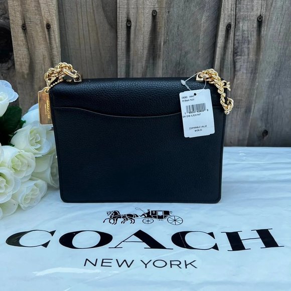 Coach Klare Crossbody With Diary Embroidery c8283 - Picture 3 of 11